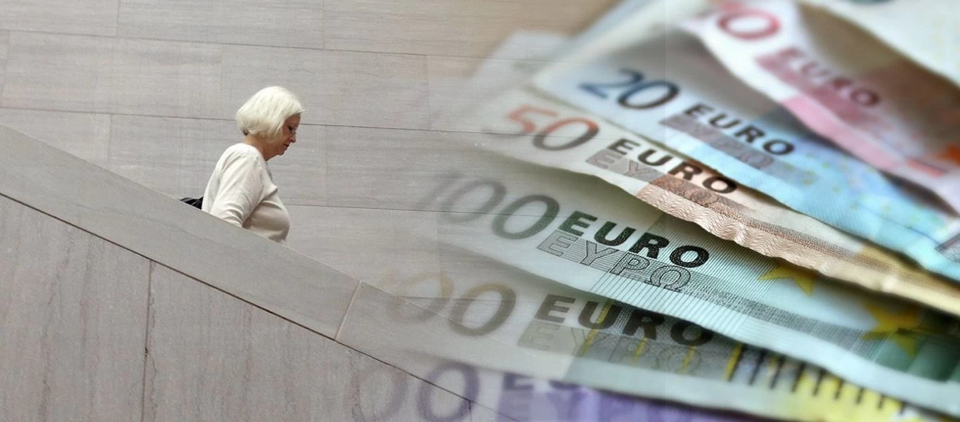 Αυτοί είναι οι ασφαλισμένοι που μπορούν να λάβουν μεγαλύτερη σύνταξη έως και 254 ευρώ
